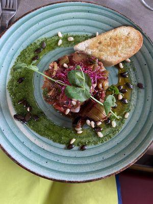   at Au Goût du Jour in Eupen