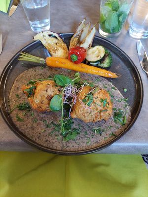  at Au Goût du Jour in Eupen