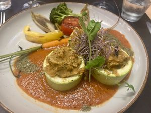   at Au Goût du Jour in Eupen