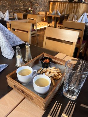   at Au Goût du Jour in Eupen