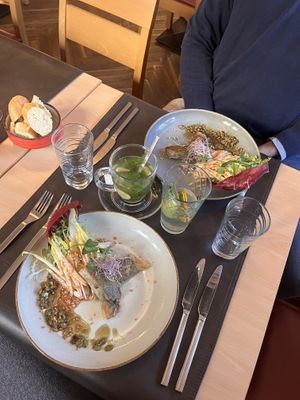   at Au Goût du Jour in Eupen