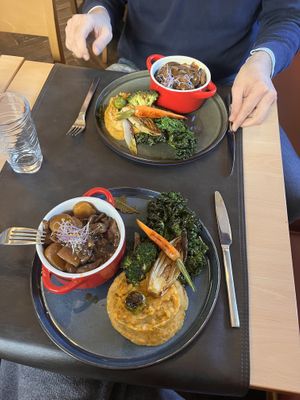   at Au Goût du Jour in Eupen