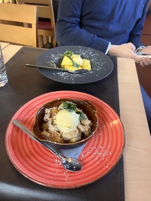   at Au Goût du Jour in Eupen