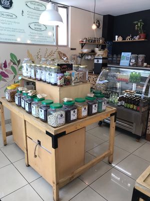 Buy in bulk! at Te Quiero Verde in Quito