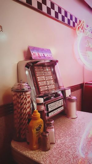  at American Dream Diner in Geneva