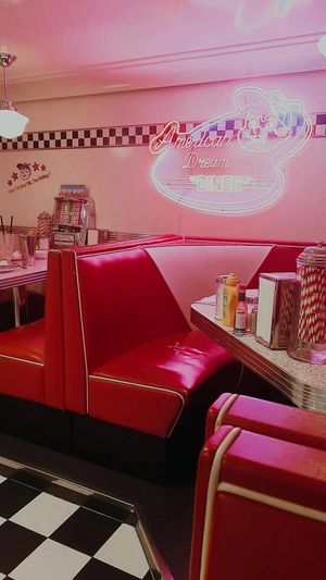  at American Dream Diner in Geneva