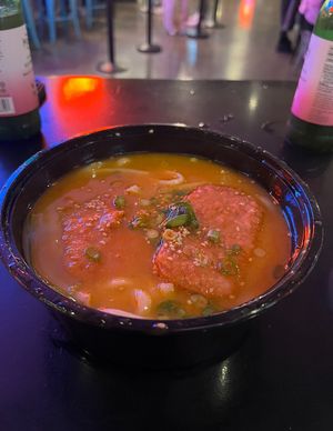   at Soho Ramen  in Riverside