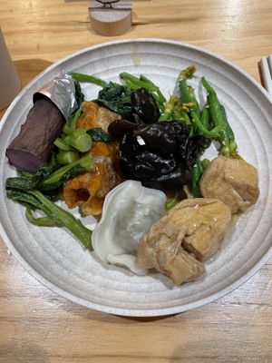   at Everyday in Hong Kong Island