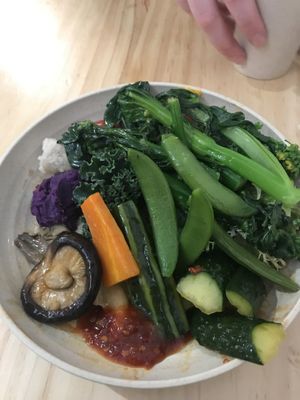 Vegan Buffet  at Everyday in Hong Kong Island