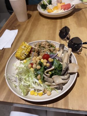   at Everyday in Hong Kong Island