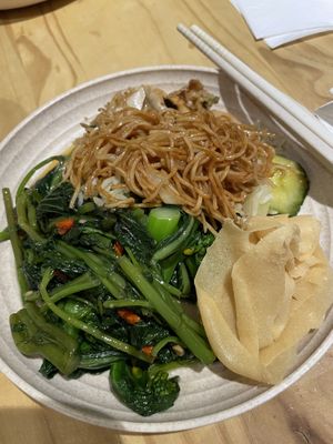  #Veganuary at Everyday in Hong Kong Island