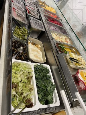  #Veganuary at Everyday in Hong Kong Island