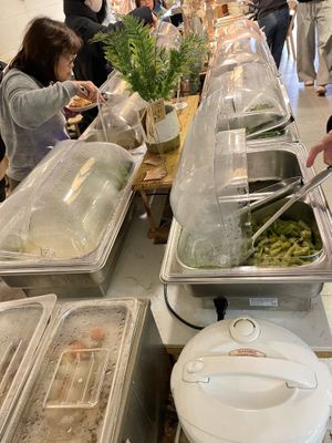  #Veganuary at Everyday in Hong Kong Island