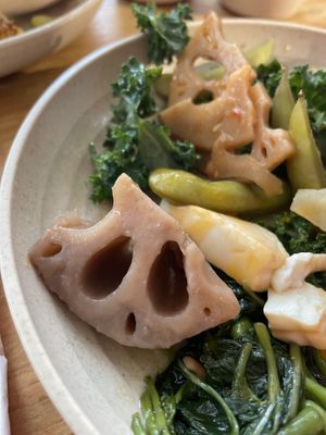 Lotus! Recommendedd  at Everyday in Hong Kong Island