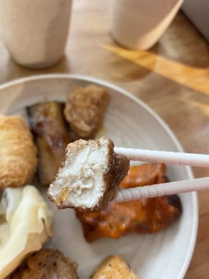 Tofu   at Everyday in Hong Kong Island