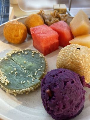 Love the sweet stuff   at Everyday in Hong Kong Island