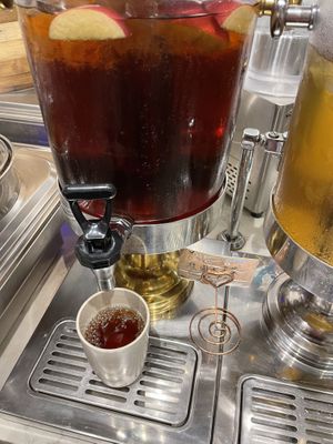 Tea   at Everyday in Hong Kong Island