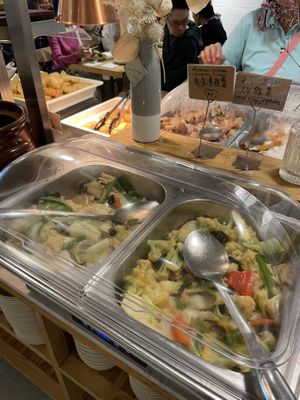 Veggies  at Everyday in Hong Kong Island