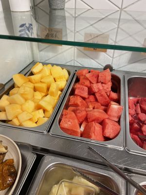 Fruits  at Everyday in Hong Kong Island