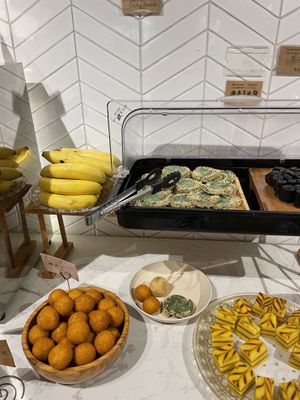 Matcha taro things recommended  at Everyday in Hong Kong Island