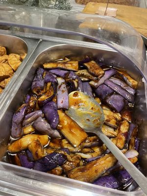 Aubergine  at Everyday in Hong Kong Island