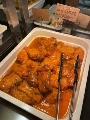 Delicious roll   at Everyday in Hong Kong Island