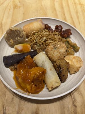   at Everyday in Hong Kong Island