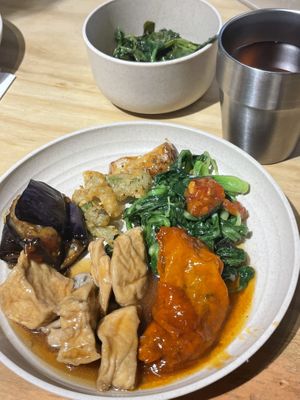   at Everyday in Hong Kong Island