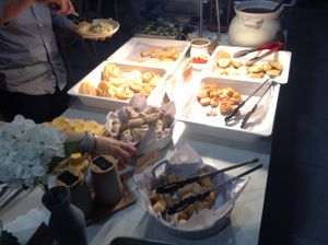 More fried stuff. at Everyday in Hong Kong Island