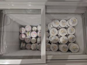 Ice cream at Everyday in Hong Kong Island