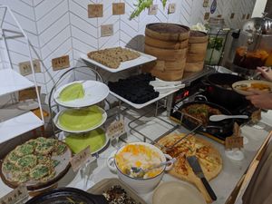 Desserts at Everyday in Hong Kong Island