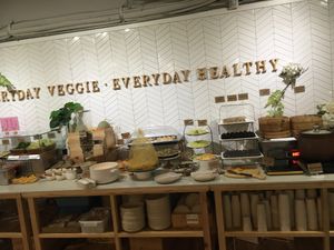 Salad/Dessert/Beverages at Everyday in Hong Kong Island
