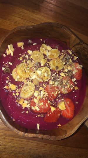 Smoothie Bowl at Ayo Vegan - Peliatan in Ubud