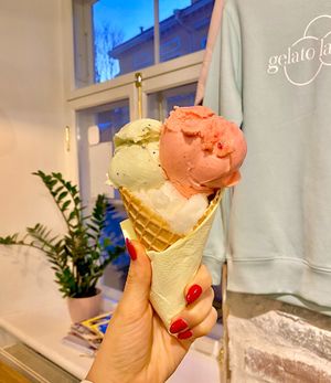  at Gelato Ladies in Tallinn