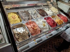 18.4.2025 at Gelato Ladies in Tallinn