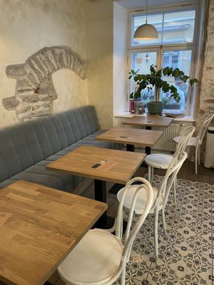   at Gelato Ladies in Tallinn