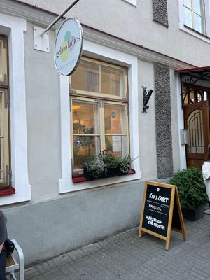   at Gelato Ladies in Tallinn