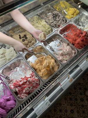   at Gelato Ladies in Tallinn