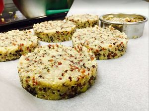 Vegan at Clorophylla Veg & Bio Shop in Pisa