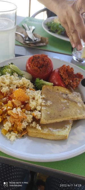  at Green Pepper in Lisbon