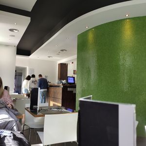  at Green Pepper in Lisbon