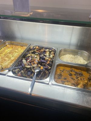 Hot  at Green Pepper in Lisbon