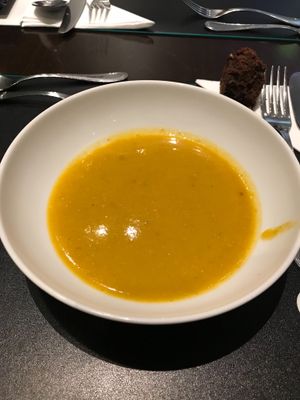 Sopa at Green Pepper in Lisbon