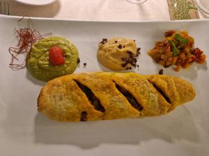 The struddle at Sal8 in Agrigento