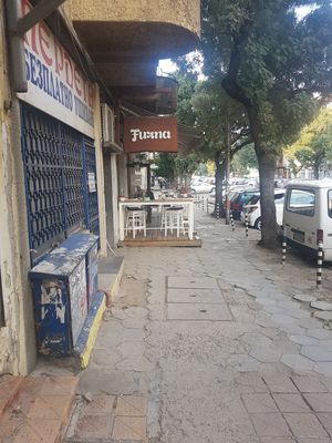 Shopfront at Furna in Sofia