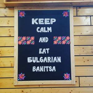 Yummy at Furna in Sofia