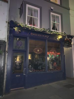 Exterior  at Sherlocks in Whitby