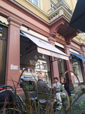 Café Nomad at Cafe Nomad - Weststadt in Heidelberg