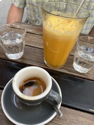   at Cafe Nomad - Weststadt in Heidelberg