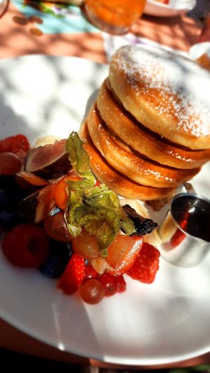  at Cafe Nomad - Weststadt in Heidelberg